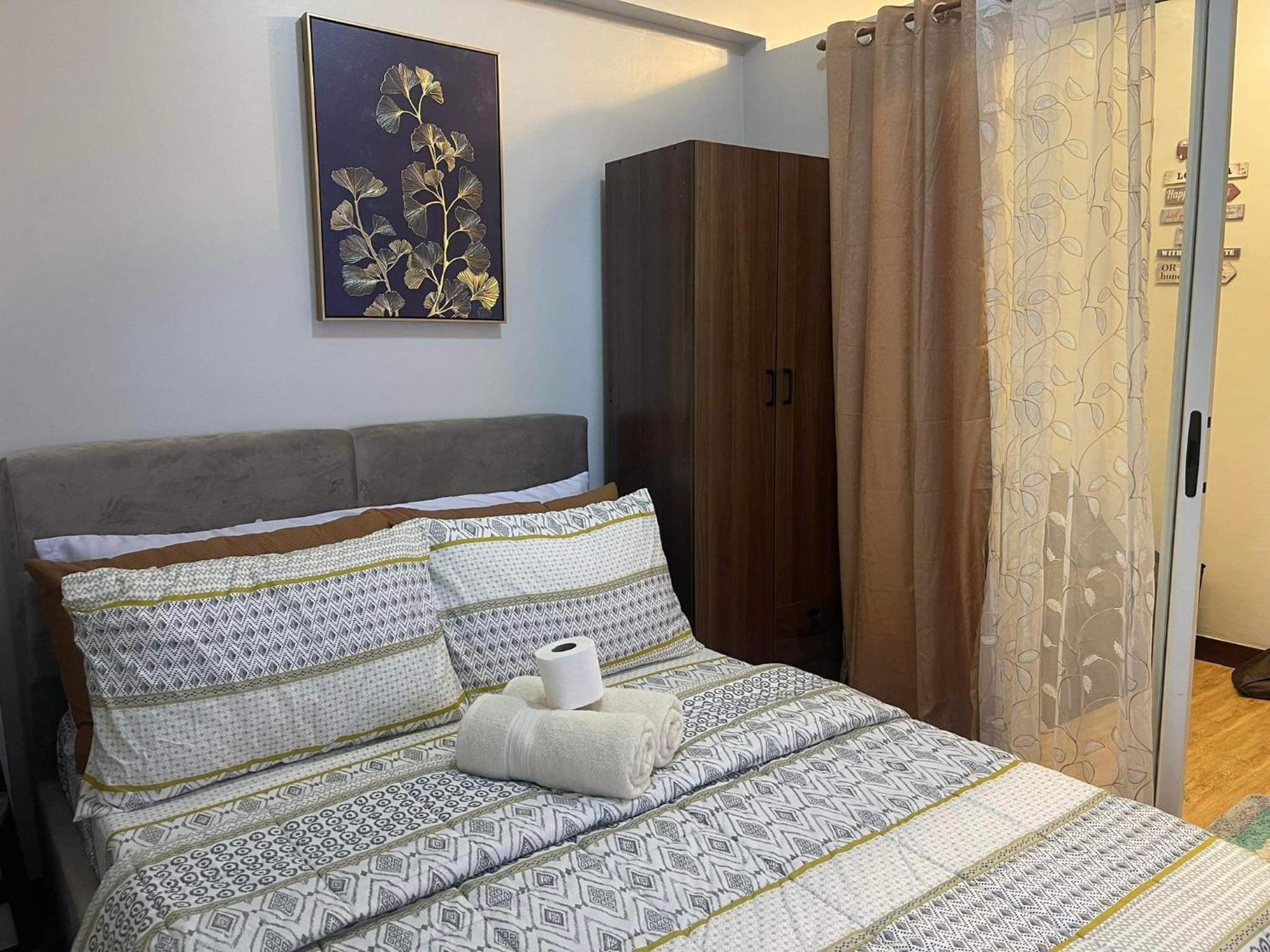 Verdon Parc Davao City With Balcony By Darpm Zewnętrze zdjęcie