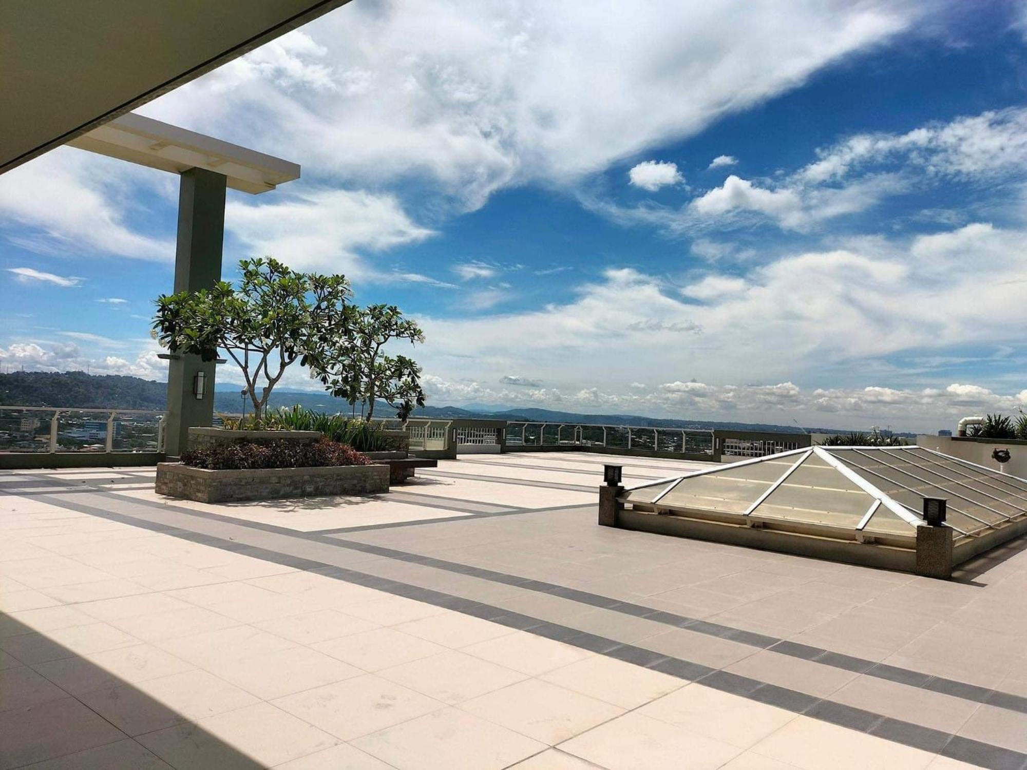 Verdon Parc Davao City With Balcony By Darpm Zewnętrze zdjęcie