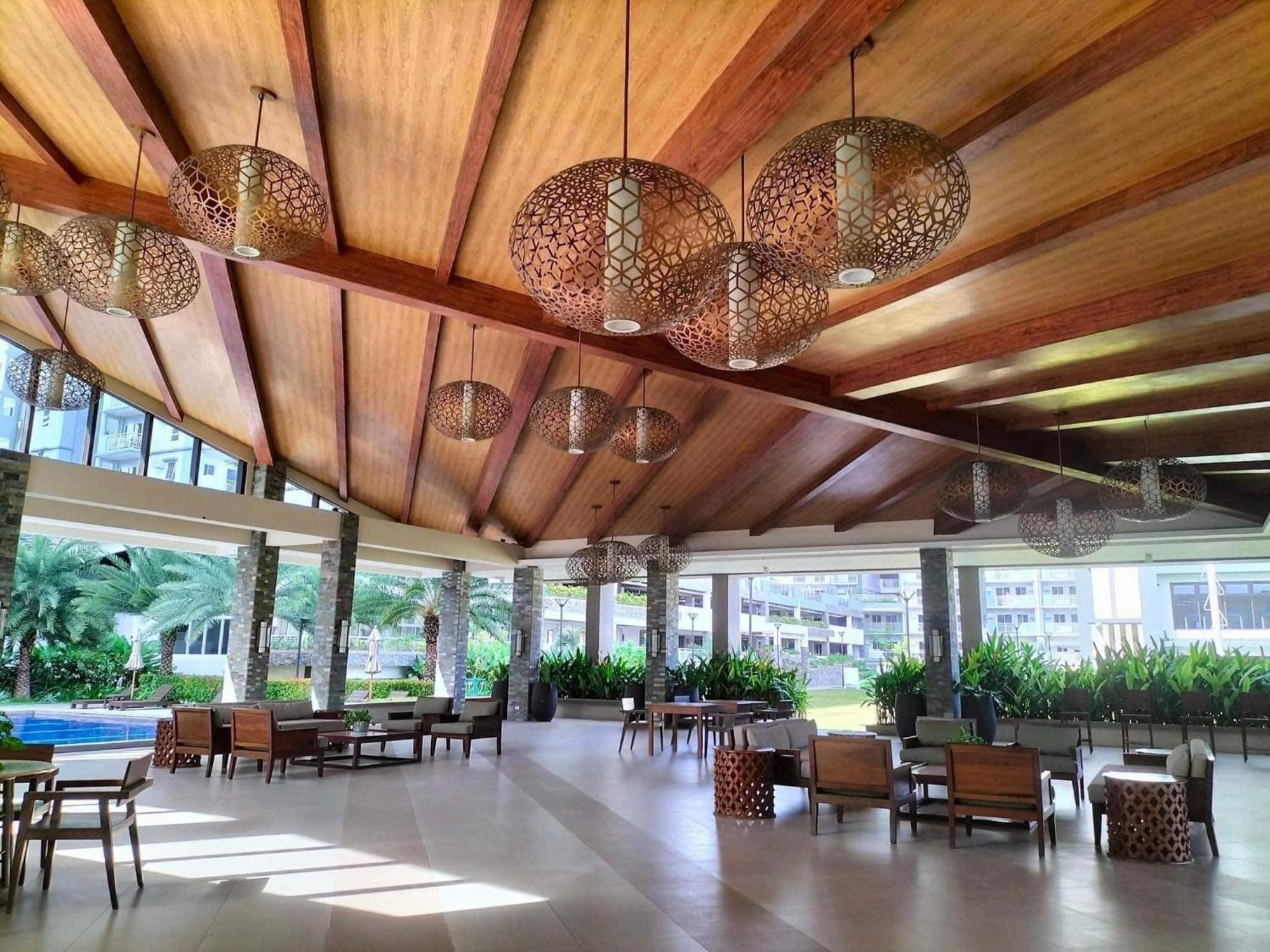 Verdon Parc Davao City With Balcony By Darpm Zewnętrze zdjęcie