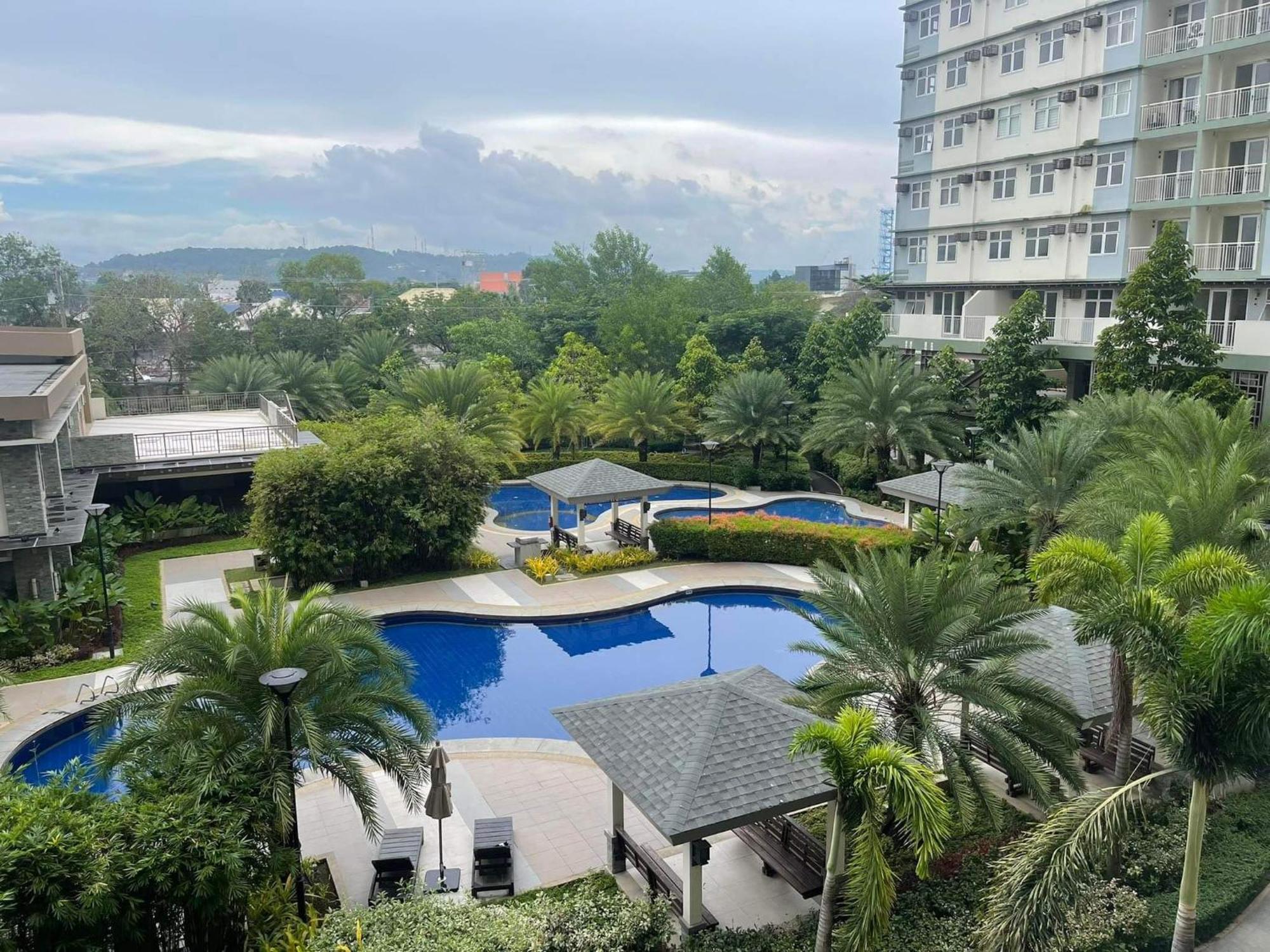 Verdon Parc Davao City With Balcony By Darpm Zewnętrze zdjęcie