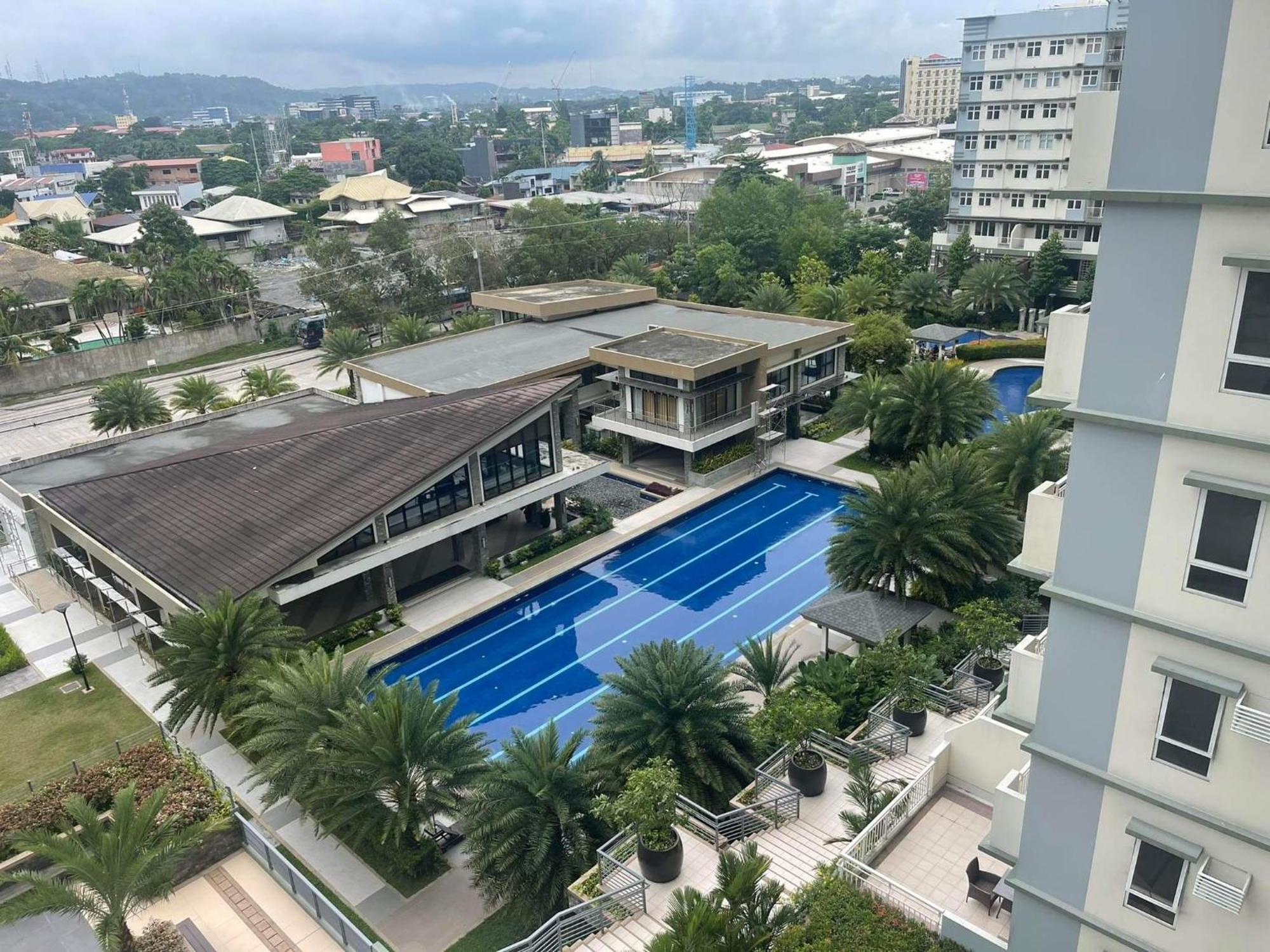 Verdon Parc Davao City With Balcony By Darpm Zewnętrze zdjęcie