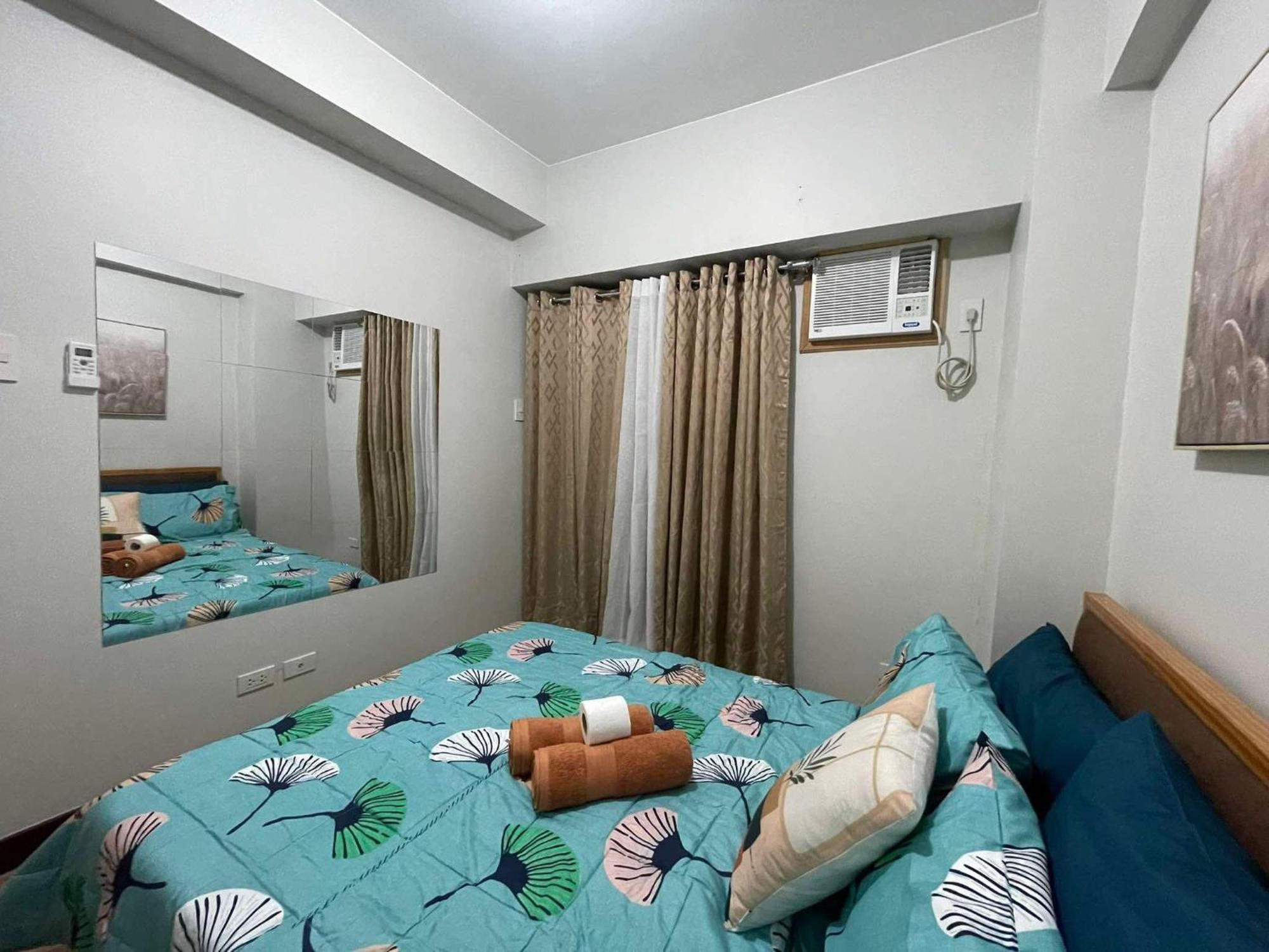 Verdon Parc Davao City With Balcony By Darpm Zewnętrze zdjęcie